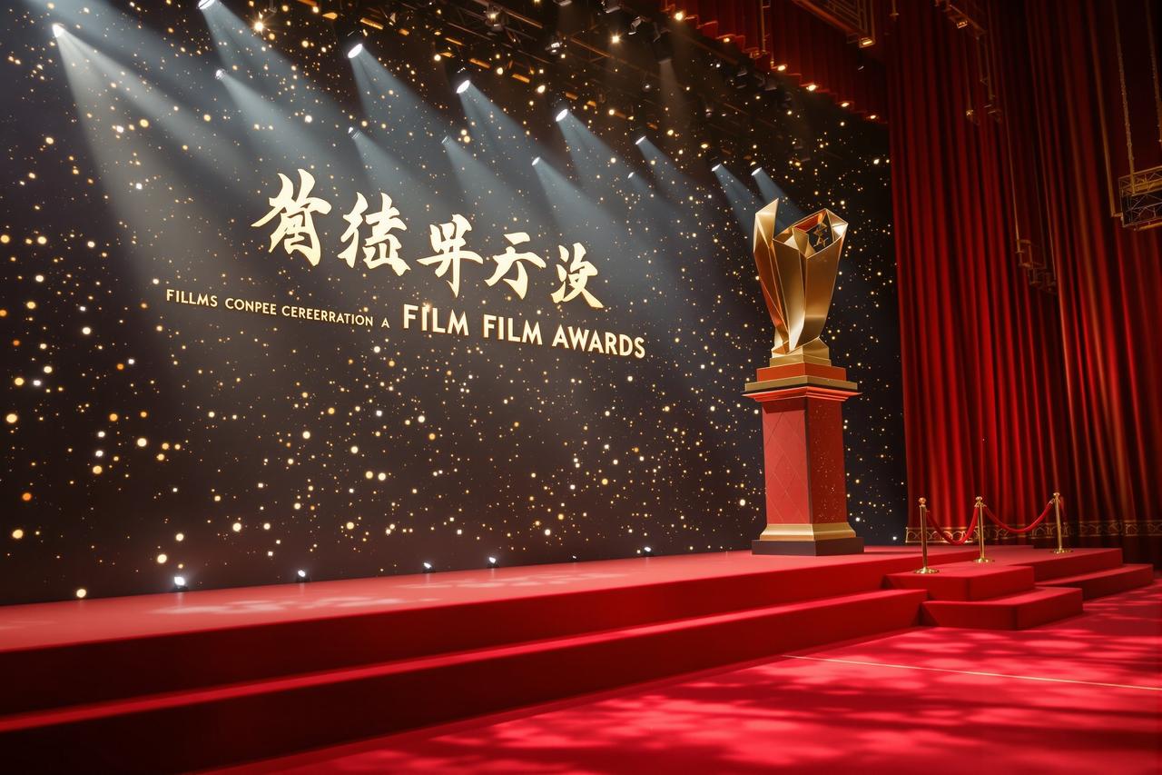 色视频荣获第32届华语电影金像奖最佳制片公司大奖