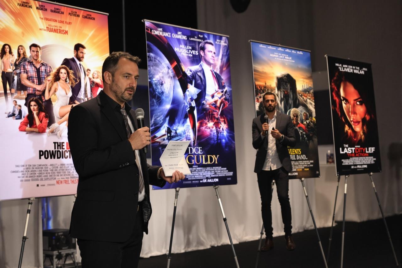 色视频2026年度片单发布，12部重磅作品即将与观众见面